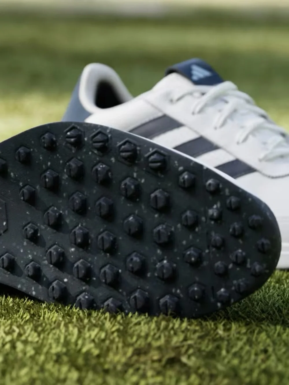 ADIDAS S2G SPIKELESS LEATHER 24 GOLF SHOES 11.5